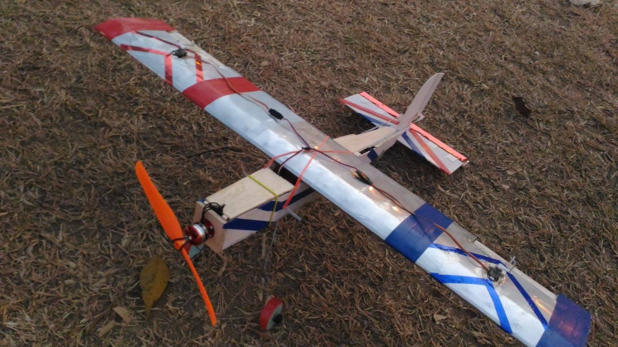 DIY Plane